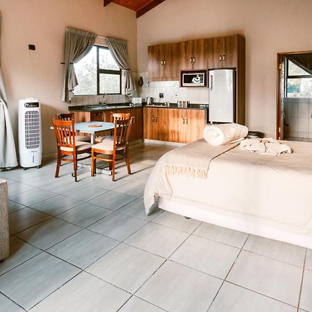 Umkhaya Lodge Mkuze Kültér fotó
