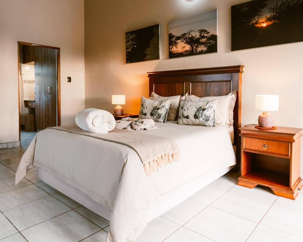 Umkhaya Lodge Mkuze Kültér fotó