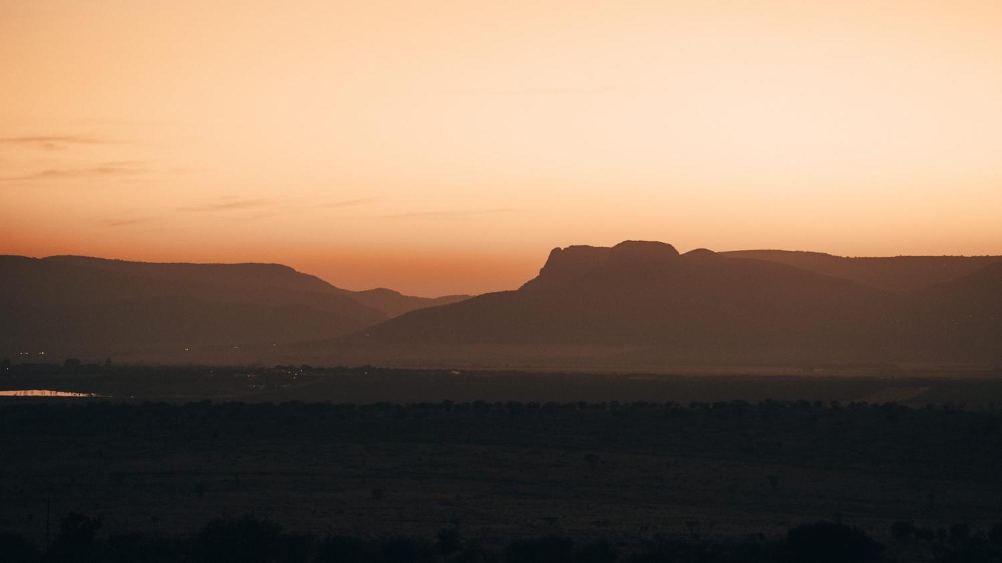 Umkhaya Lodge Mkuze Kültér fotó