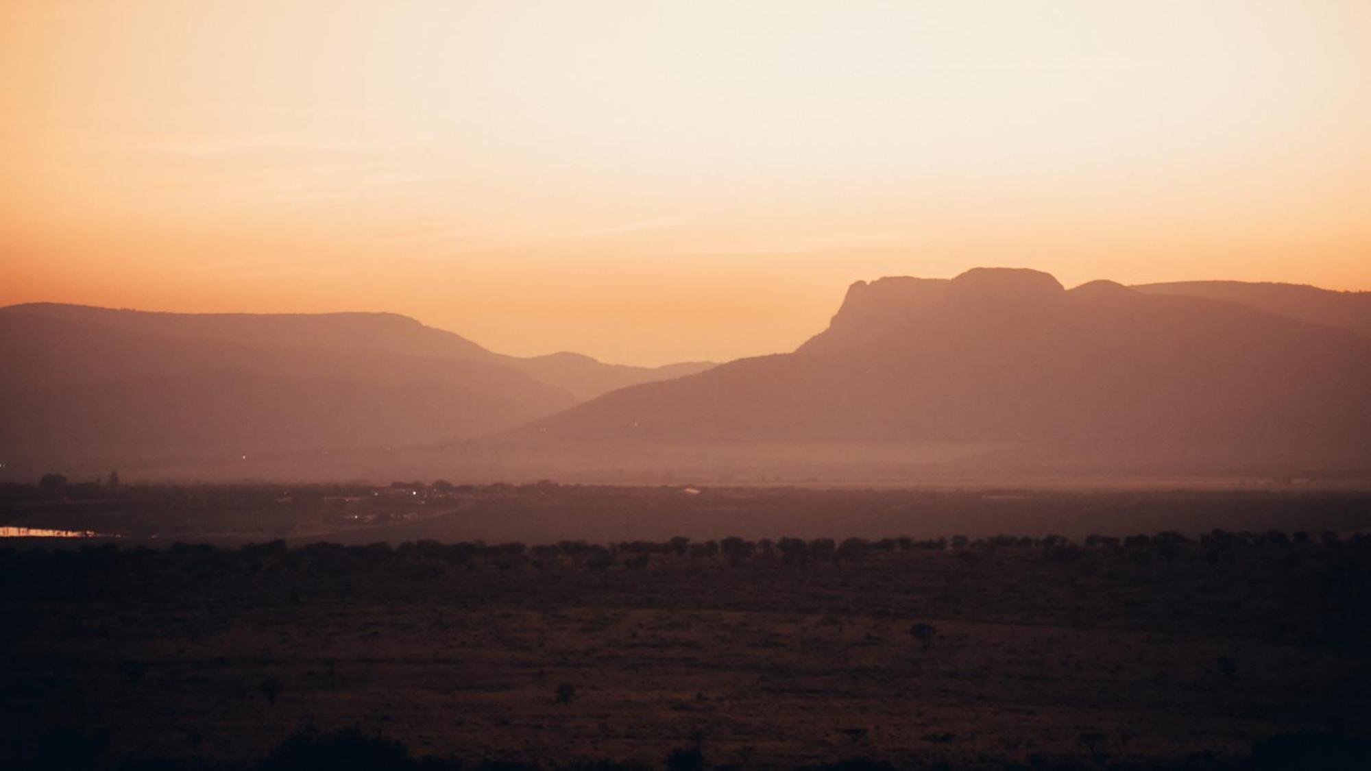 Umkhaya Lodge Mkuze Kültér fotó