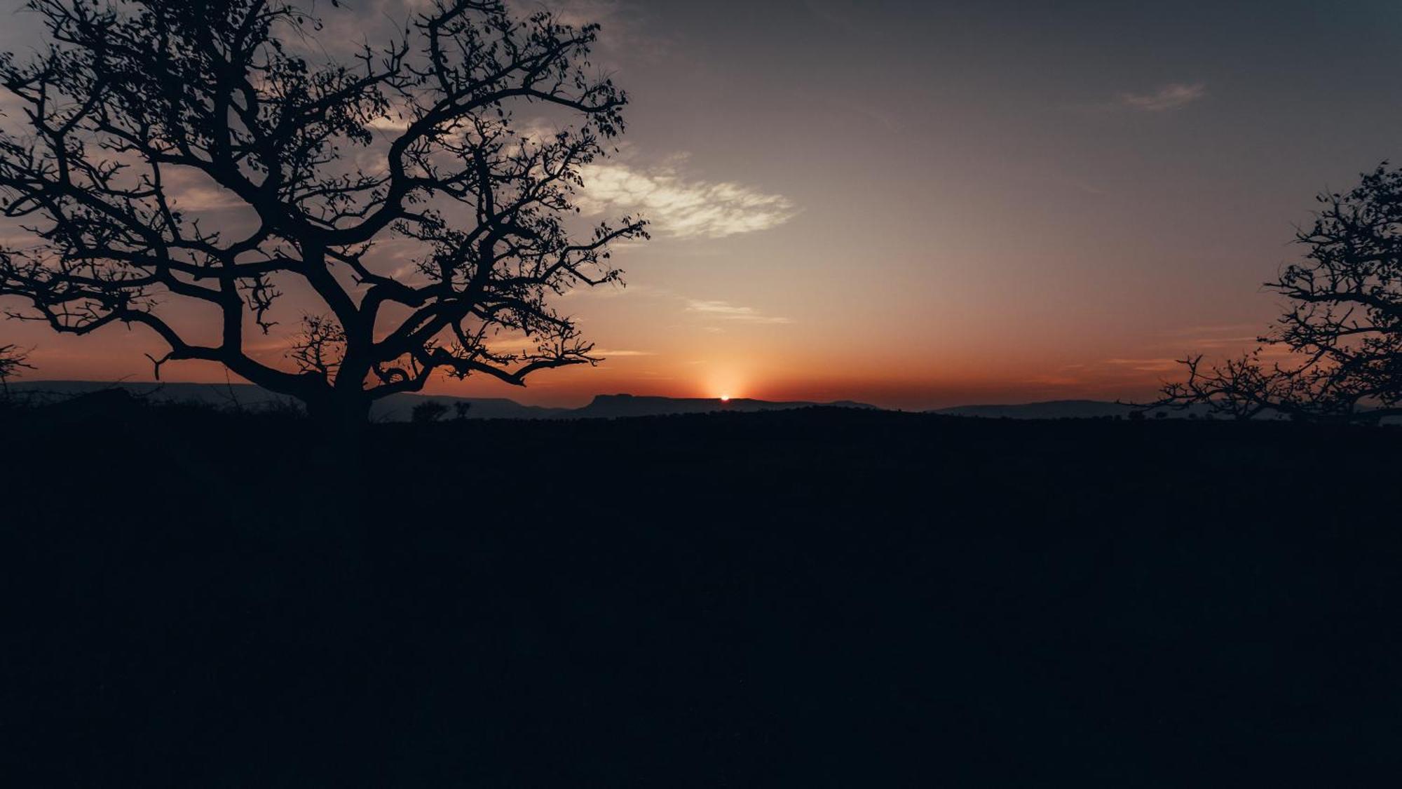 Umkhaya Lodge Mkuze Kültér fotó