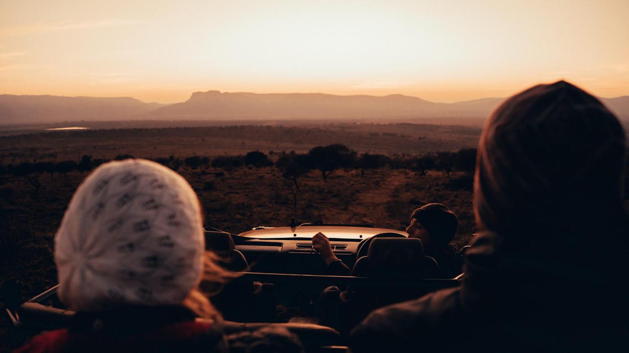 Umkhaya Lodge Mkuze Kültér fotó