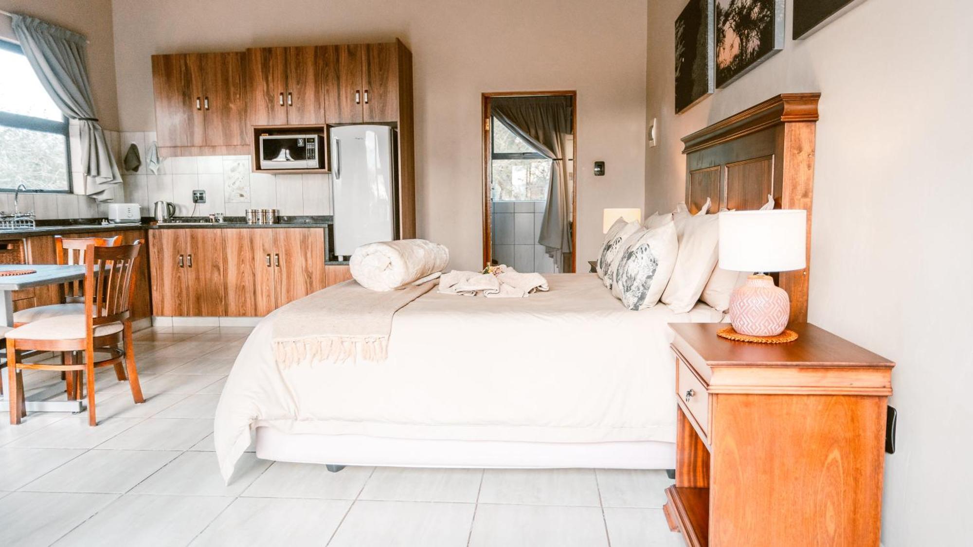 Umkhaya Lodge Mkuze Kültér fotó