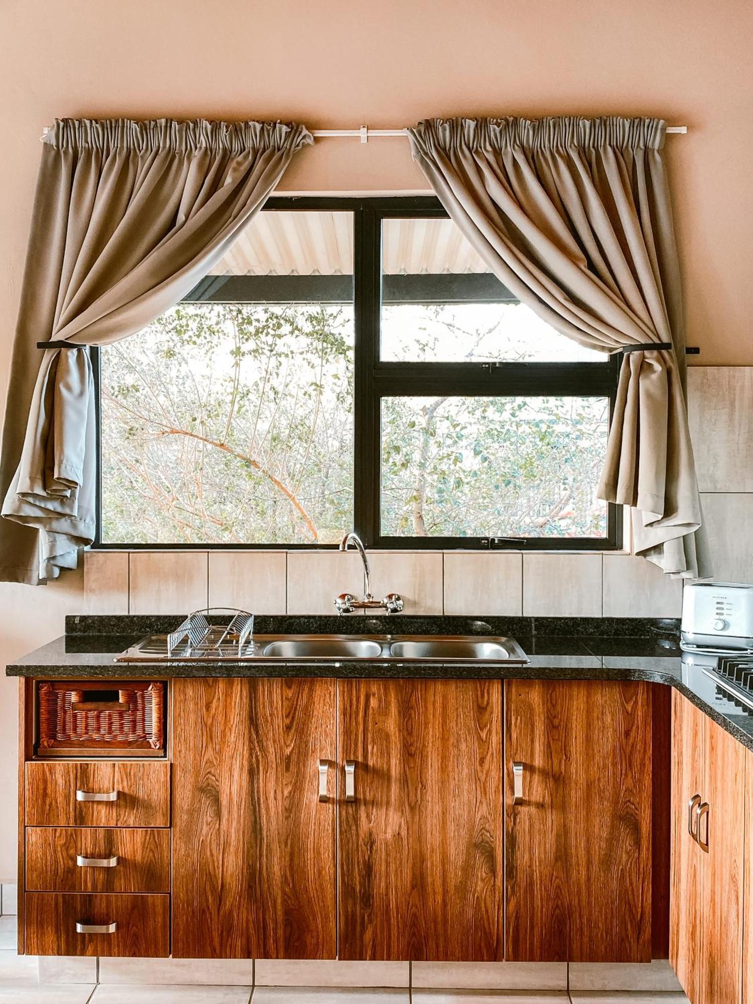Umkhaya Lodge Mkuze Kültér fotó
