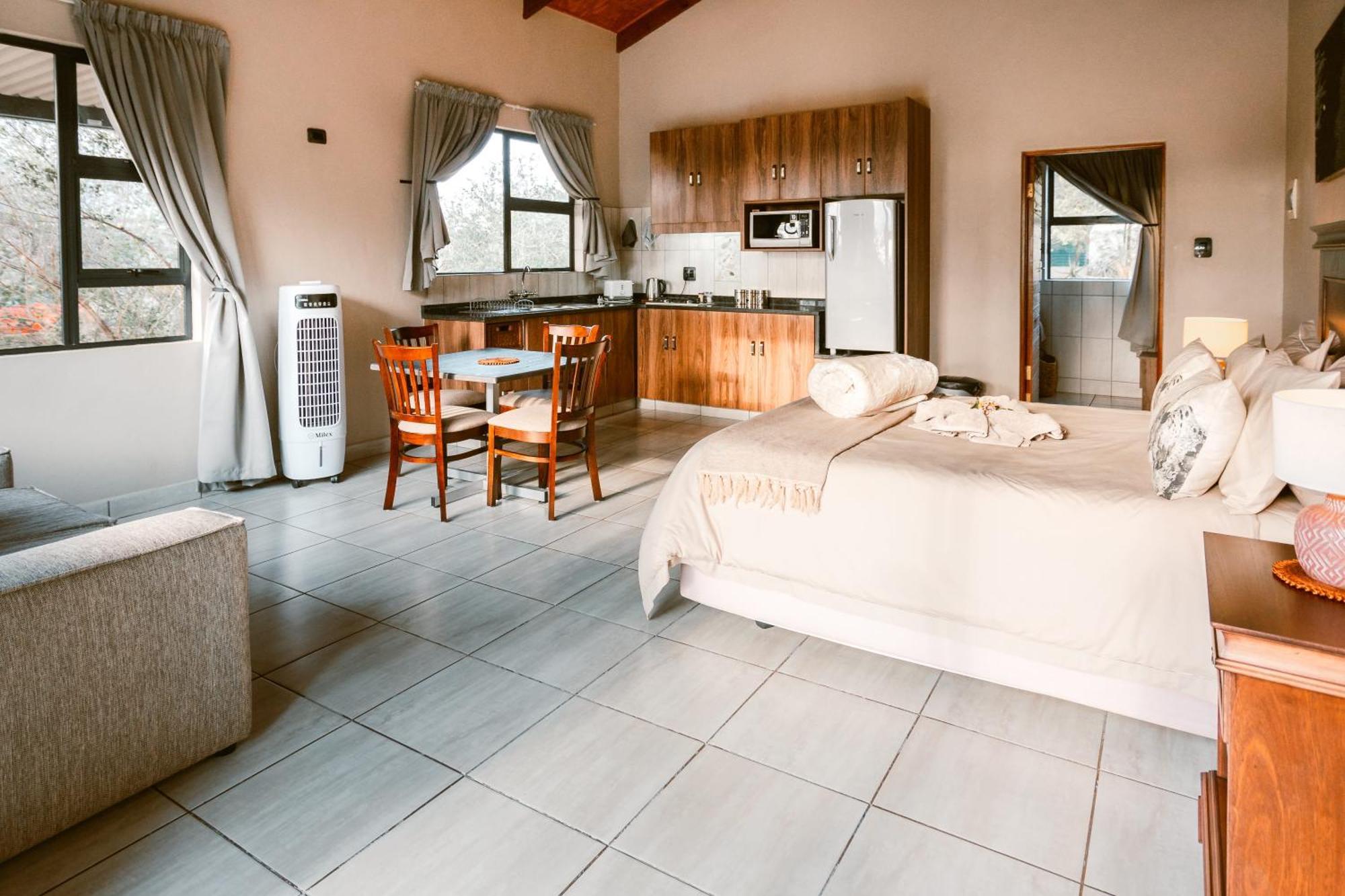 Umkhaya Lodge Mkuze Kültér fotó