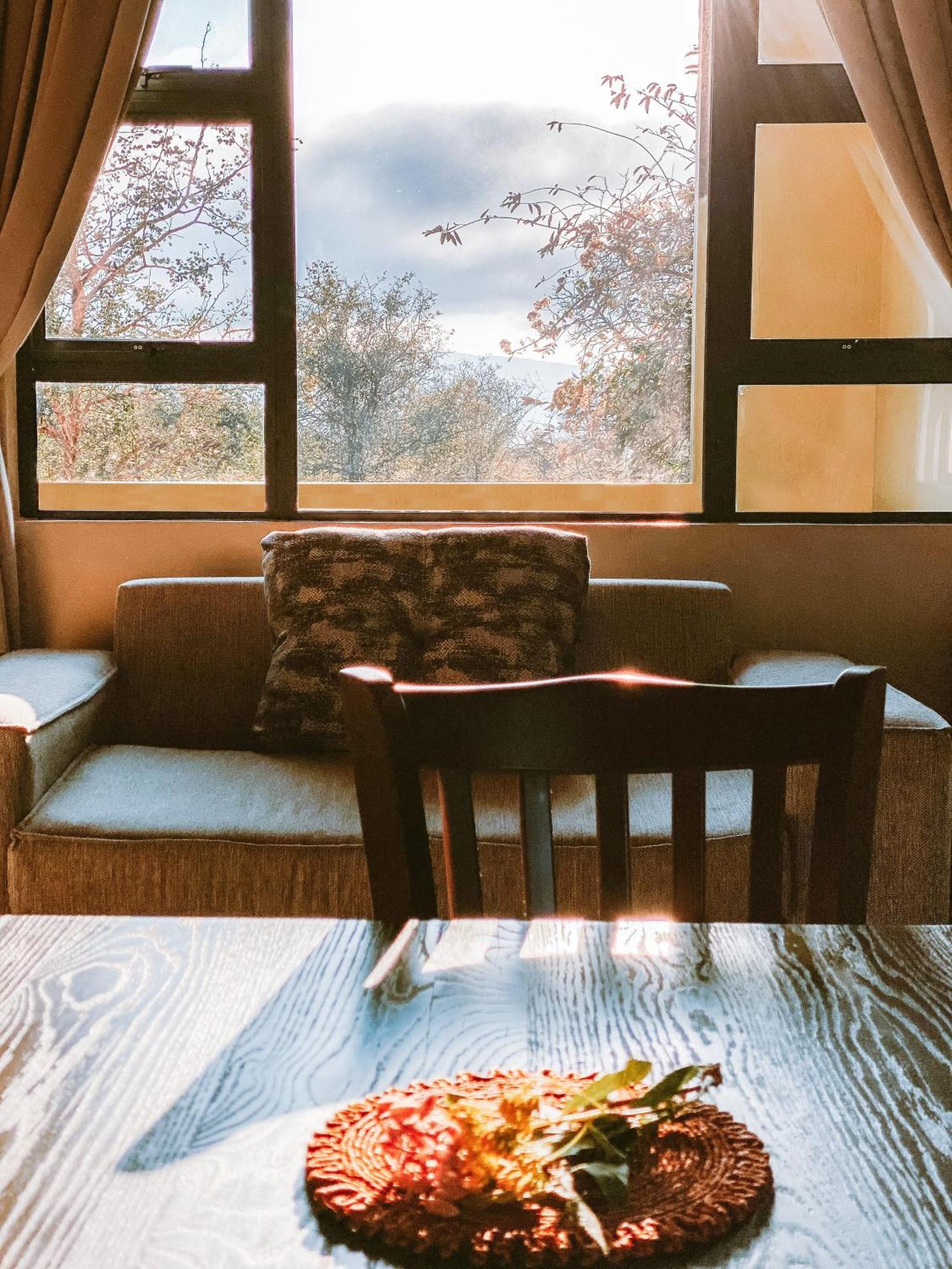 Umkhaya Lodge Mkuze Kültér fotó