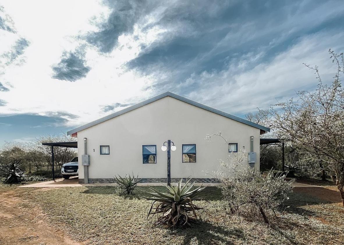 Umkhaya Lodge Mkuze Kültér fotó