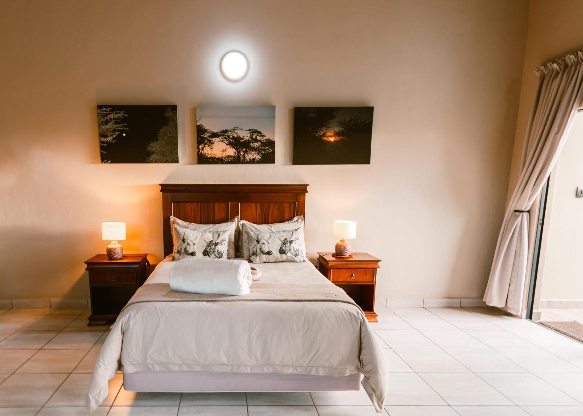Umkhaya Lodge Mkuze Kültér fotó