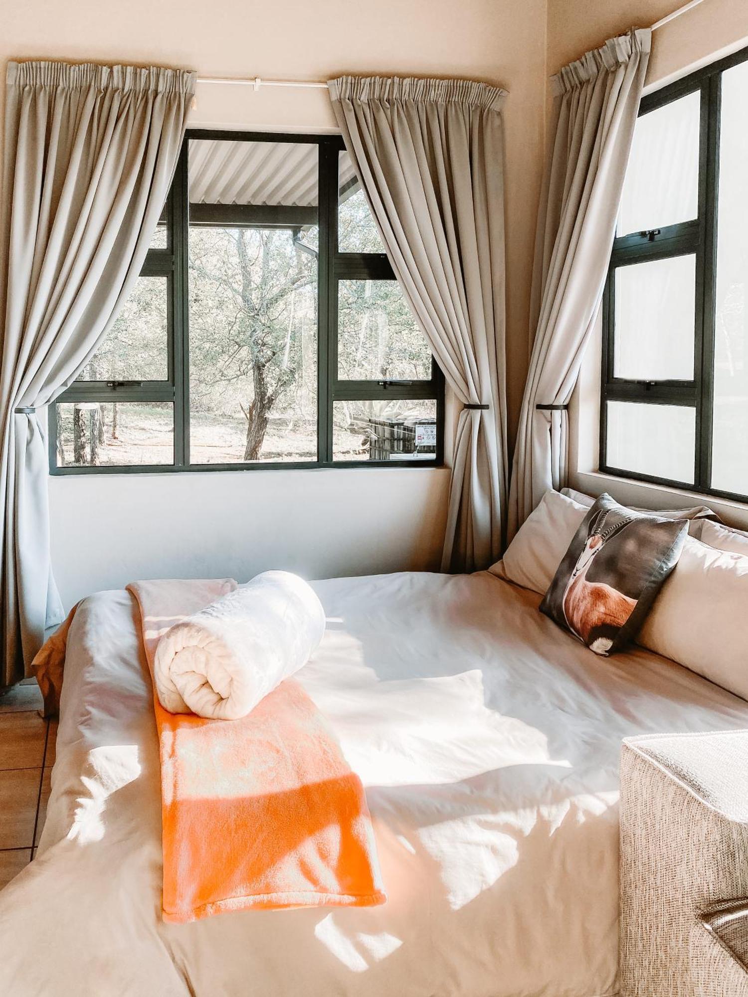 Umkhaya Lodge Mkuze Kültér fotó