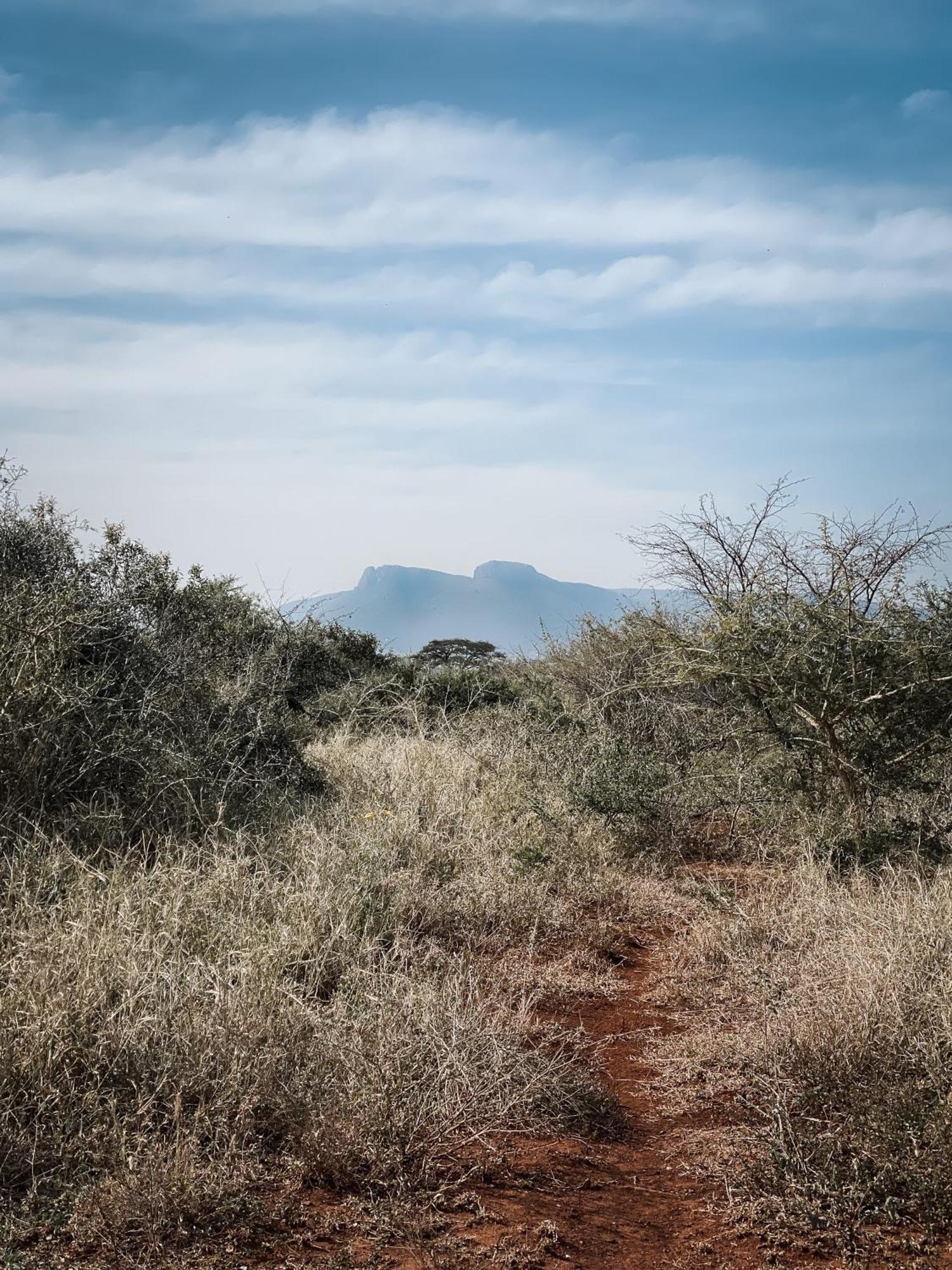 Umkhaya Lodge Mkuze Kültér fotó