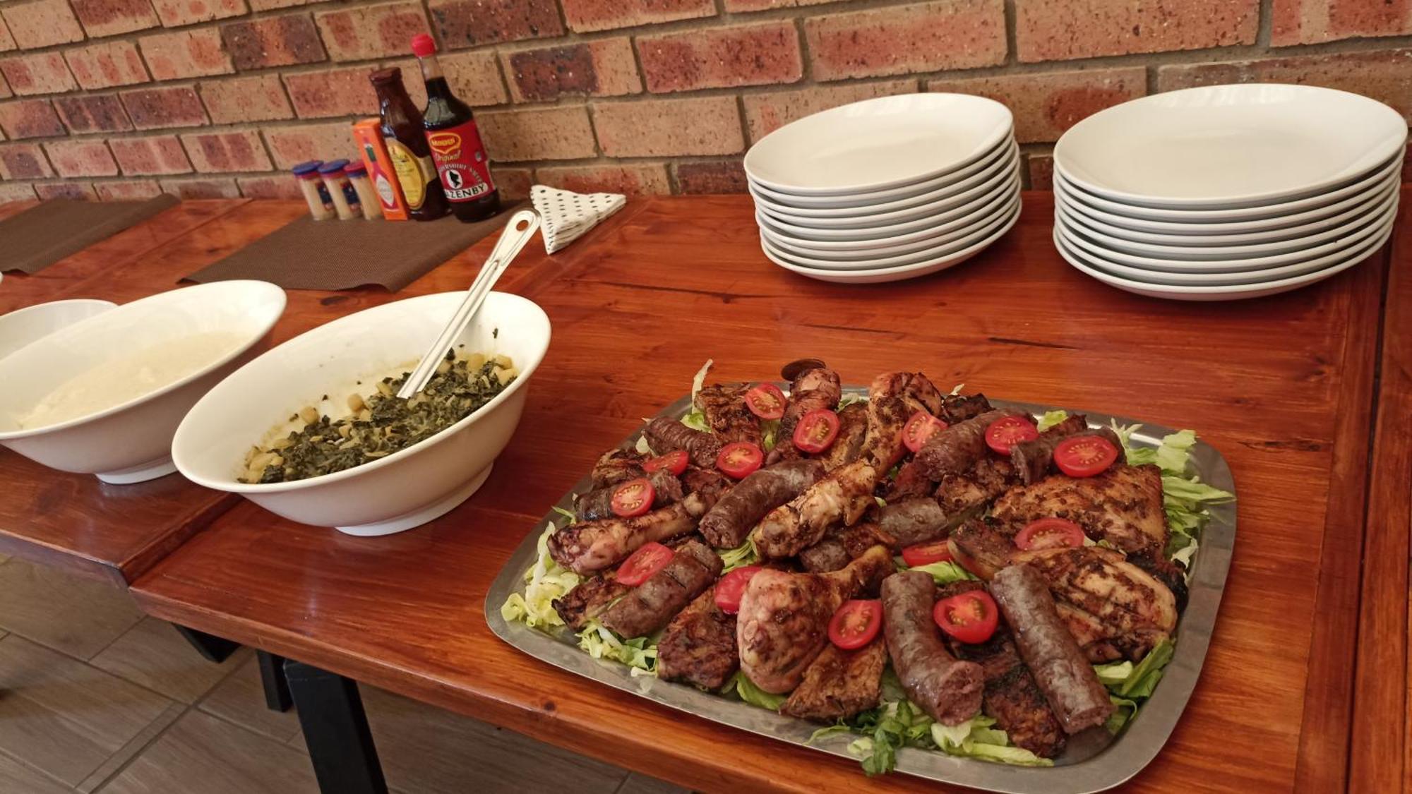 Umkhaya Lodge Mkuze Kültér fotó